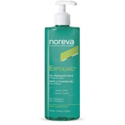 Noreva Italia Exfoliac Gel Doccia Delicato 400 Ml - Bagnoschiuma e detergenti per il corpo - 984949533 - Noreva Italia - € 15,67