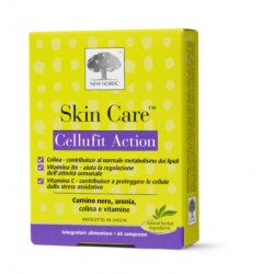 New Nordic Skin Care Cellufit Action 60 Compresse - IMPORT-PF - 937023315 - New Nordic - € 27,77