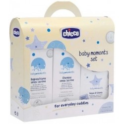 Chicco Set Bagno Shampoo + Colonia - Igiene corpo - 922190158 - Chicco - € 15,84