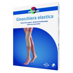 Pietrasanta Pharma Ginocchiera Elastica Master-aid Sport Taglia 5 44/49cm - Calzature, calze e ortopedia - 938993603 - Pietra...