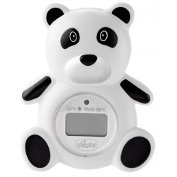 Chicco Termometro Bagno Digitale Panda - Termometri per bambini - 983701638 - Chicco - € 16,52