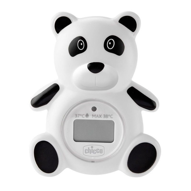 Chicco Termometro Bagno Digitale Panda - Termometri per bambini - 983701638 - Chicco - € 16,43