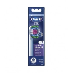 Oral-B 3D White Refill EB18-3 Testine di Ricambio 3 Pezzi - Spazzolini elettrici e idropulsori - 986738805 - Oral-B - € 17,07