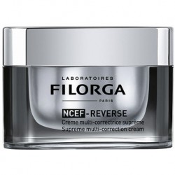 Filorga NCEF Reverse Crema Multicorrettrice Suprema 50 Ml - Trattamenti idratanti e nutrienti - 975346180 - Filorga - € 67,07