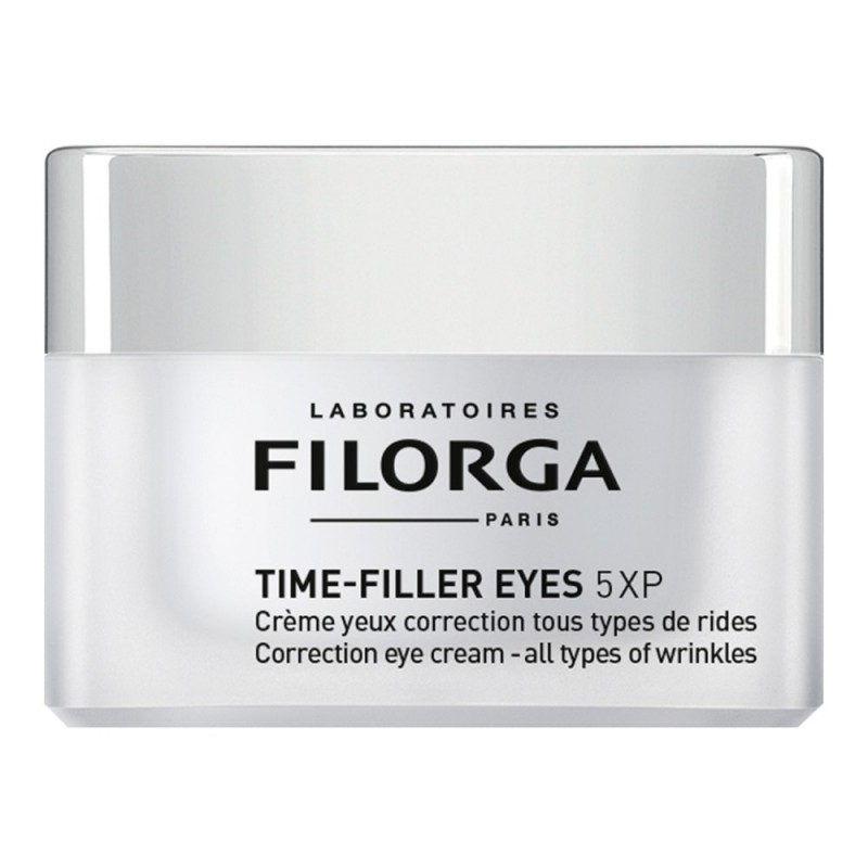 Filorga Time Filler Eyes 5XP Crema Correttiva Occhi Anti-Età 15 Ml - Contorno occhi - 985724184 - Filorga - € 46,08
