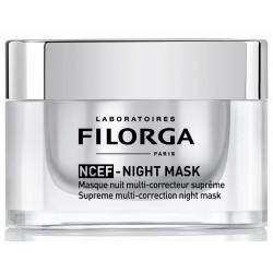 Filorga NCEF Night Mask Maschera Notte Rigenerante 50 Ml - Maschere viso - 975430810 - Filorga - € 59,40