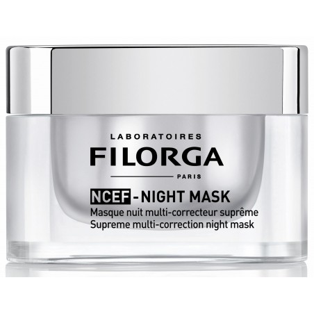 Filorga NCEF Night Mask Maschera Notte Rigenerante 50 Ml Filorga - 1 Filorga NCEF Night Mask Maschera Notte Rigenerante 50 Ml Filorga - 1
