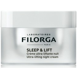Filorga Sleep & Lift Crema Notte Ultra-Liftante 50 Ml - Trattamenti antietà e rigeneranti - 975346331 - Filorga - € 63,49