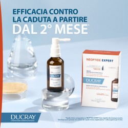 Ducray Neoptide Expert Siero Anticaduta 2 Pezzi Da 50 Ml - Fiale anticaduta capelli - 984319982 - Ducray - € 52,76