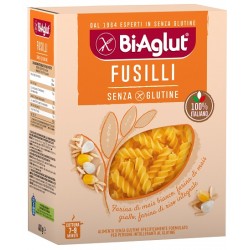 Biaglut Fusilli 400 G - Alimenti speciali - 987320138 - Biaglut - € 3,42