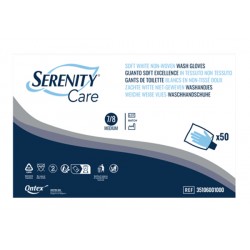 Serenity Care Guanto Soft Excellence In Tessuto Non Tessuto 50 Pezzi - IMPORT-PF - 987656182 - Serenity - € 8,26