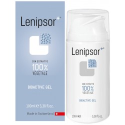 Idelivery I Lenipsor+ Bioactive Gel 100 Ml - Trattamenti per dermatite e pelle sensibile - 987333996 - Idelivery I - € 33,67