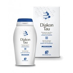 Valetudo Diakon Tau Detergente Pelle Acneica 200 Ml - Trattamenti per pelle impura e a tendenza acneica - 933944922 - Valetud...