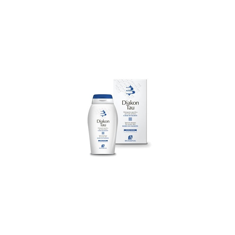 Valetudo Diakon Tau Detergente Pelle Acneica 200 Ml - Trattamenti per pelle impura e a tendenza acneica - 933944922 - Valetud...