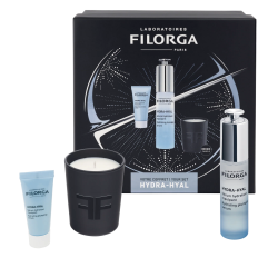 Filorga Cofanetto Hydra Hyal Idratante e Rimpolpante - Trattamenti idratanti e nutrienti - 986845105 - Filorga - € 44,00