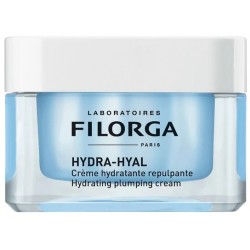 Filorga Hydra-Hyal Crema Idratante Rimpolpante 50 Ml - Trattamenti antietà e rigeneranti - 983750454 - Filorga - € 42,41