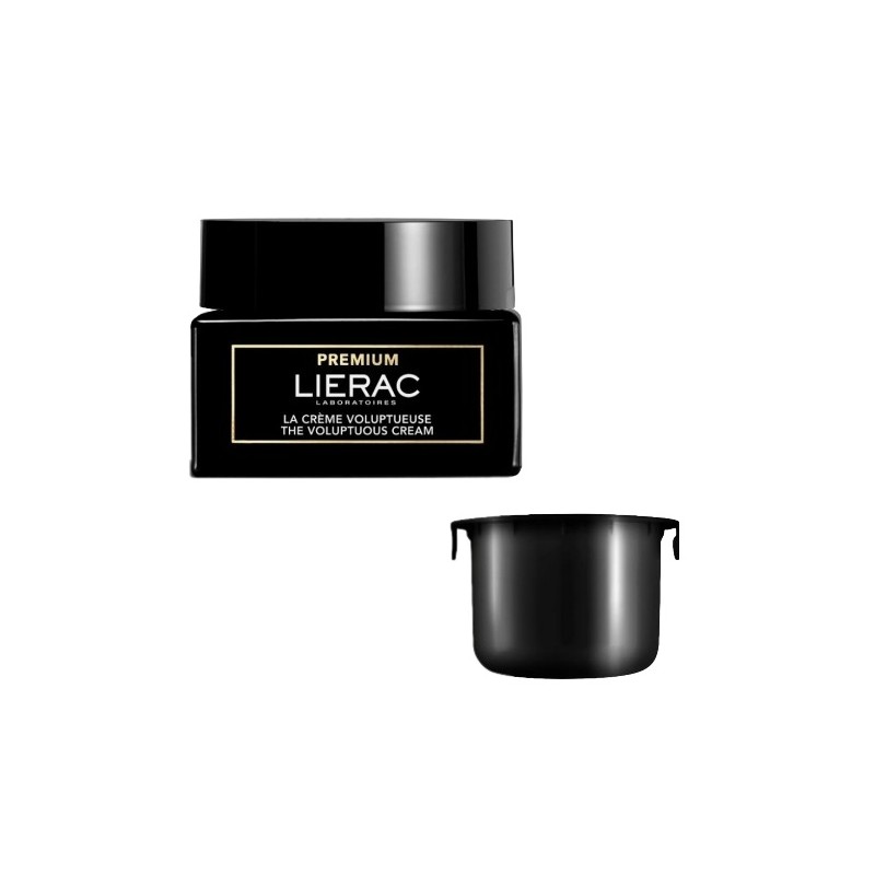 Lierac Premium La Crème Voluptuesue Ricarica 50 Ml - Creme antirughe - 987368848 - Lierac - € 75,00
