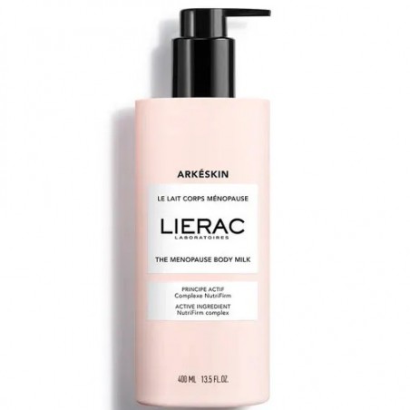 Lierac Arkeskin Il Latte Corpo Menopausa 400 Ml Lierac - 1 Lierac Arkeskin Il Latte Corpo Menopausa 400 Ml Lierac - 1