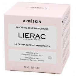 Lierac Arkeskin La Crema Giorno Menopausa 50 Ml - Macchie della pelle - 986966202 - Lierac - € 32,92