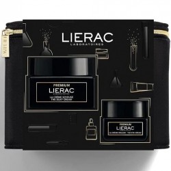 Lierac Premium Coffret Crema Soy 50 Ml + Crema Occhi 20 Ml + Deluxe Trousse - Igiene corpo - 986966341 - Lierac - € 99,00