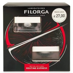 Filorga Box Natalizia NCEF Reverse 15 Ml + Meso Mask 15 Ml - Trattamenti antietà e rigeneranti - 986959183 - Filorga - € 21,60