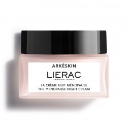 Arkeskin La Crema Notte Menopausa 50 Ml Lierac - 3