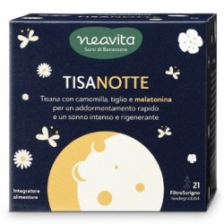 Hp Italia Neavita Filtroscrigno Tisanotte 7 Filtri - Tè, tisane ed infusi naturali - 986036705 - Neavita - € 3,51