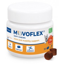 Virbac Movoflex S 30 Compresse Masticabili - Veterinaria - 985601525 - Virbac - € 33,59