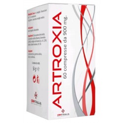 Kuratek Pharma S Artroxia 60 Compresse - Integratori per dolori e infiammazioni - 987442744 - Kuratek Pharma S - € 20,46