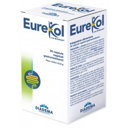 Diadema Farmaceutici Eurekol 30 Capsule Gastroresistenti - Integratori per apparato digerente - 986091647 - Diadema Farmaceut...