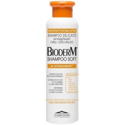 Farmoderm Bioderm Shampoo Soft 500 Ml - Shampoo per lavaggi frequenti - 902408463 - Farmoderm - € 8,75