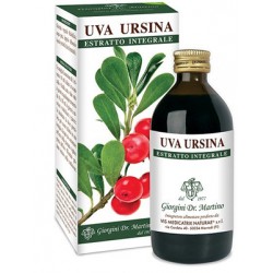 Dr. Giorgini Ser-vis Uva Ursina Estratto Integrale 200 Ml - Integratori per apparato uro-genitale e ginecologico - 970684104 ...