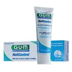 Sunstar Italiana Gum Halicontrol Dentif Gel75ml - Dentifrici e gel - 931000386 - Gum - € 3,59