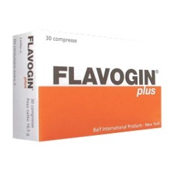 Baif Internat. Products N. Y. Flavogin Plus 30 Confetti - Circolazione e pressione sanguigna - 902049877 - Baif Internat. Pro...