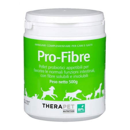 Bioforlife Italia Pro-fibre Therapet 500 G - Veterinaria - 926575251 - Bioforlife Italia - € 23,84