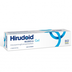 Hirudoid 40000 UI Gel per Infiammazione Venosa 100 G - Farmaci per gambe pesanti e microcircolo - 010386100 - Eg - € 19,75