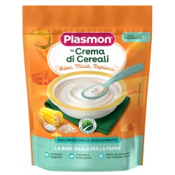 Plasmon Cereali Riso Mais Tapioca 200 G - Pappe pronte - 987668365 - Plasmon - € 2,88
