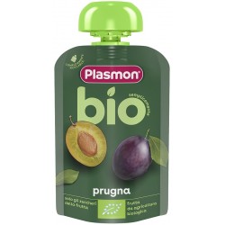 Plasmon Omogeneizzato Bio Prugna 100 G - Omogeneizzati e liofilizzati - 987764786 - Plasmon - € 1,41