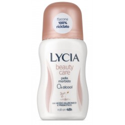 Sodalco Lycia Deo Beauty Care Roll On 50 Ml - Deodoranti per il corpo - 974909095 - Sodalco - € 3,45