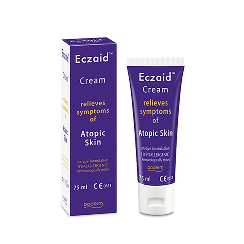 Logofarma Eczaid Cream Lenitivo In Caso Di Dermatite Atopica 75 Ml Ce - Trattamenti per dermatite e pelle sensibile - 9711157...