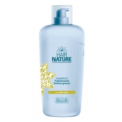 Aristeia Farmaceutici Hair Nature Shampoo Antiforfora Grassa 200 Ml - Shampoo antiforfora - 981061601 - Aristeia Farmaceutici...