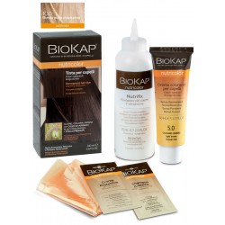 Bios Line Biokap Nutricolor 10,0 New Biondo Extra Chiarissimo Tinta Tubo + Flacone - Tinte e colorazioni per capelli - 935057...