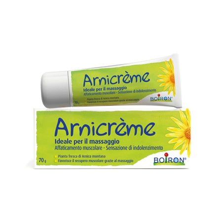 Boiron Arnicreme Crema 70 G - Igiene corpo - 802519241 - Boiron - € 10,10