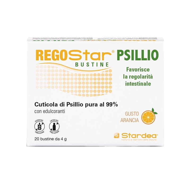 Stardea Regostar Psillio 20 Bustine Stardea - 1