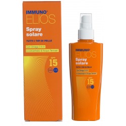 Morgan Immuno Elios Spray Solare Spf 15 200 Ml - Solari corpo - 938398411 - Morgan - € 15,48