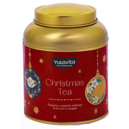 Hp Italia Neavita Christmas Tea Melange 90 G - Tè, tisane ed infusi naturali - 986394942 - Hp Italia - € 9,00