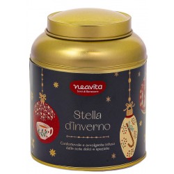 Hp Italia Neavita Stella Inverno Infuso 120 G - Tè, tisane ed infusi naturali - 986395034 - Hp Italia - € 9,00