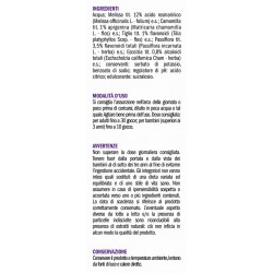 Sanarelax Gocce Rilassanti e Antistress 50 Ml Farmadea - 4