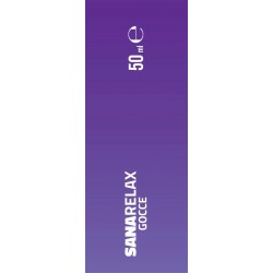 Sanarelax Gocce Rilassanti e Antistress 50 Ml Farmadea - 6