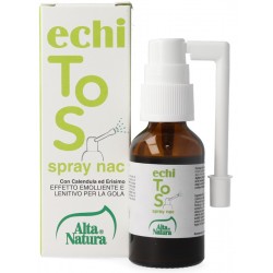Alta Natura-inalme Echitos Spray Nac 20 Ml - Prodotti fitoterapici per raffreddore, tosse e mal di gola - 973384757 - Alta Na...